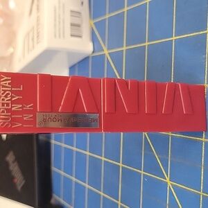 Glamour Superstay Vinyl Ink - 04 Red